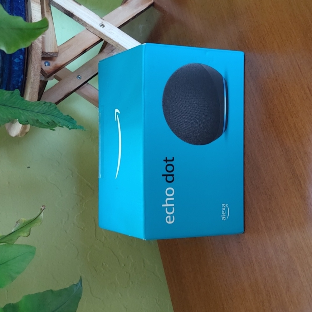 Amazon Echo dot 4th gen